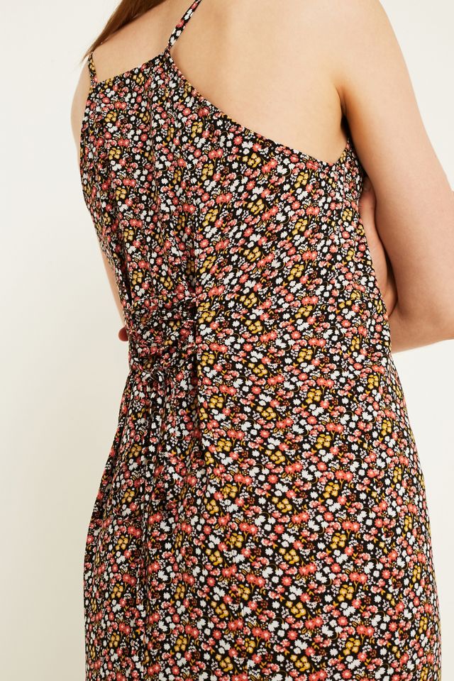 Urban Renewal Vintage Remnants Ditsy Maxi Dress #4