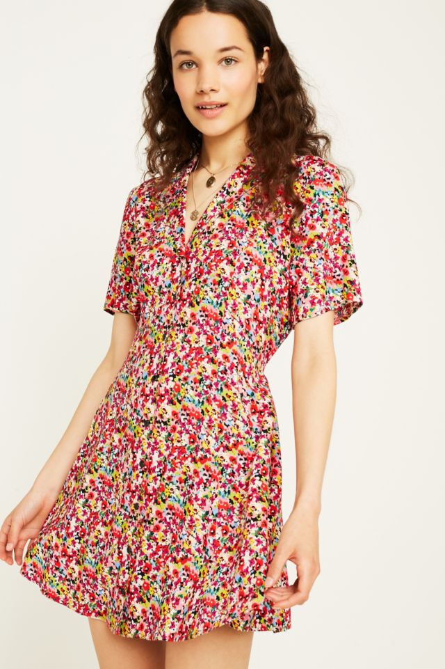 Urban outfitters clearance tea dress