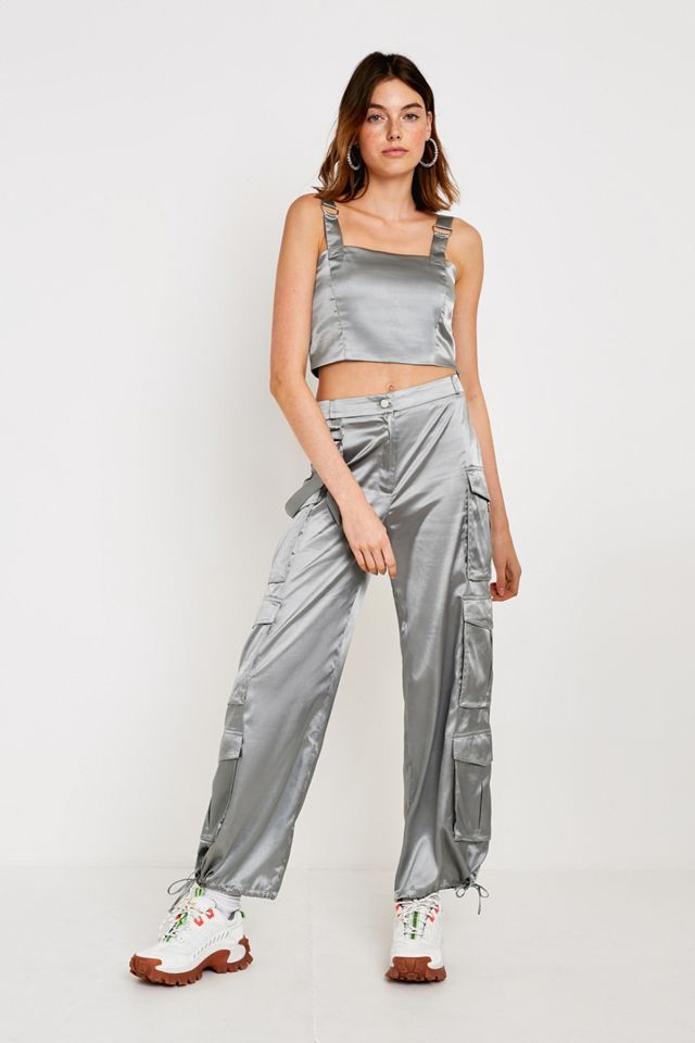 Urban Outfitters Archive Silver UFO Cami #3