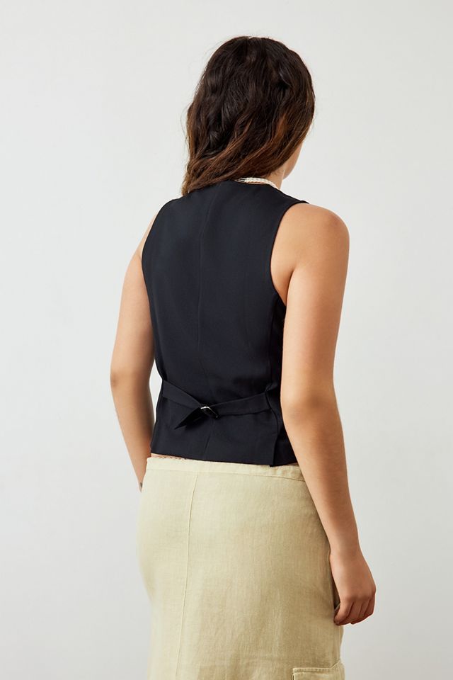 Chaleco Maria Negro Archive At UO #3