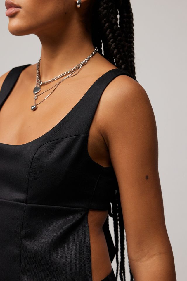 Archive At UO Black Tennie Top #3