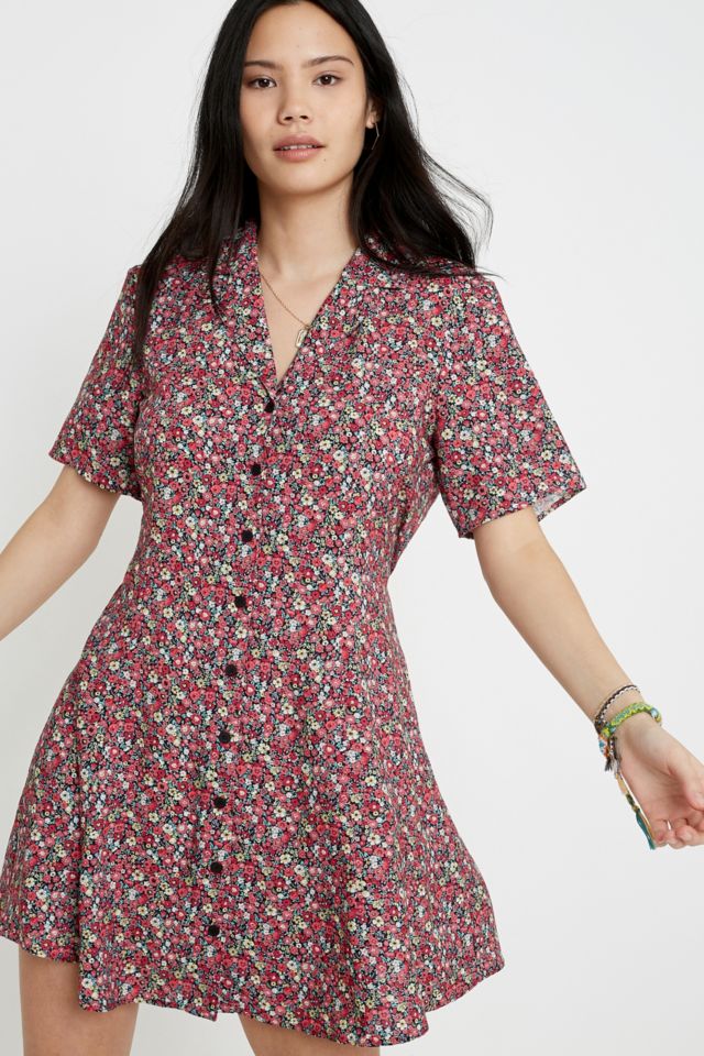 Urban outfitters shop tea dress