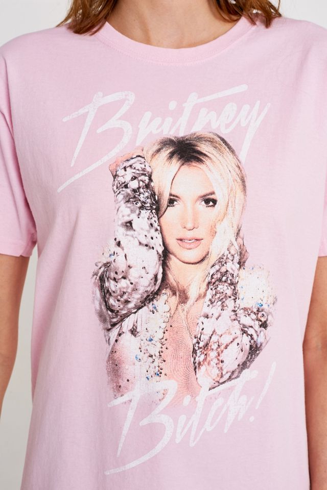 Urban Renewal Remnants - T-shirt Britney B!tch #1