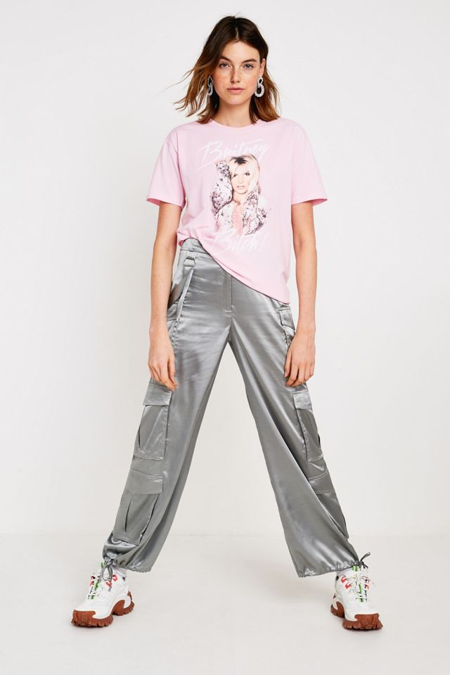 Urban Renewal Remnants - T-shirt Britney B!tch #3
