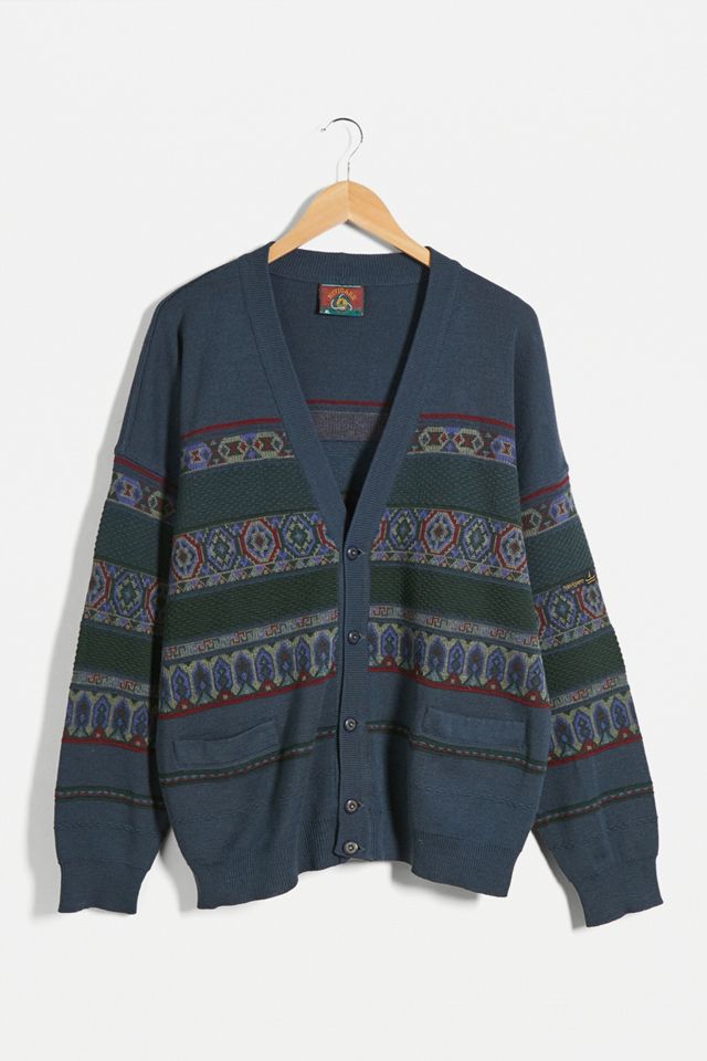 Urban Renewal Vintage Boyfriend Cardigan #1