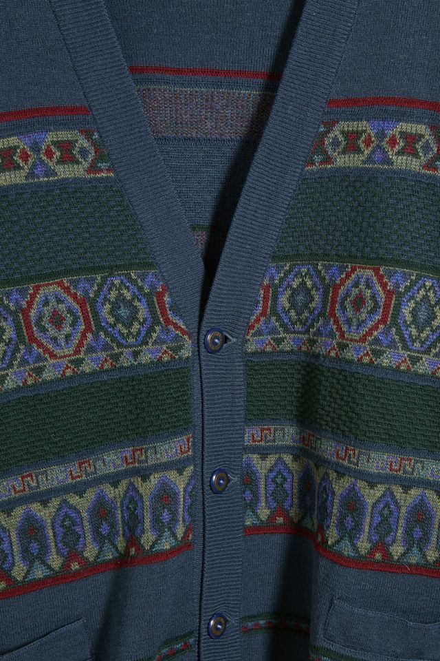 Urban Renewal Vintage Boyfriend Cardigan #2