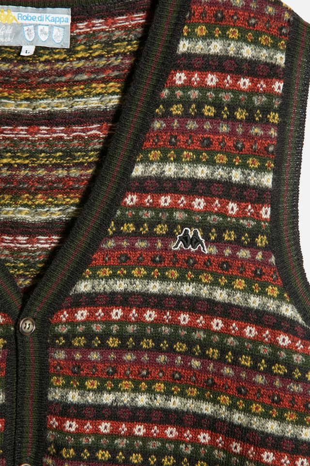 Urban Renewal - Gilet vintage en tricot #2