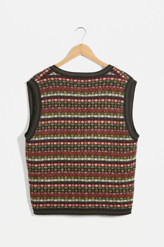 Urban Renewal - Gilet vintage en tricot #3