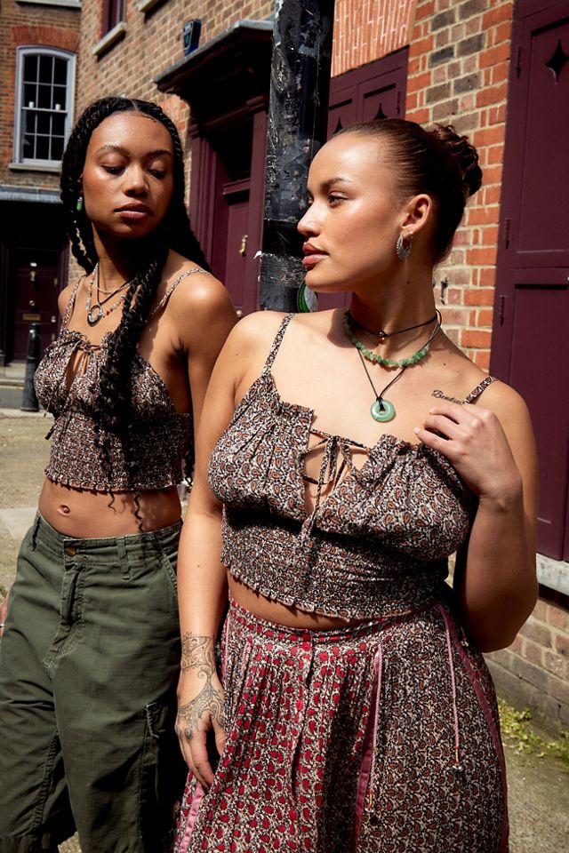 Canotta Paisley Archive At UO #1