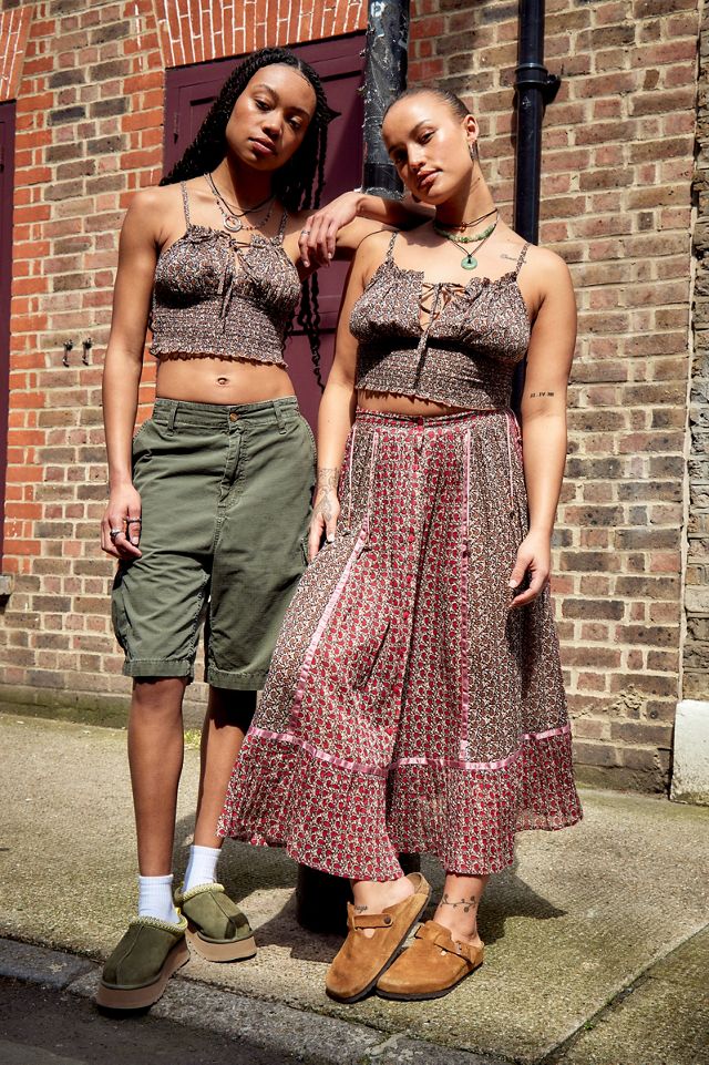 Canotta Paisley Archive At UO #2