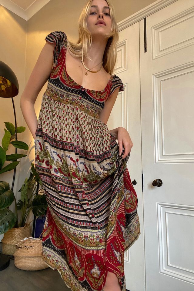 Urban outfitters boho dress store