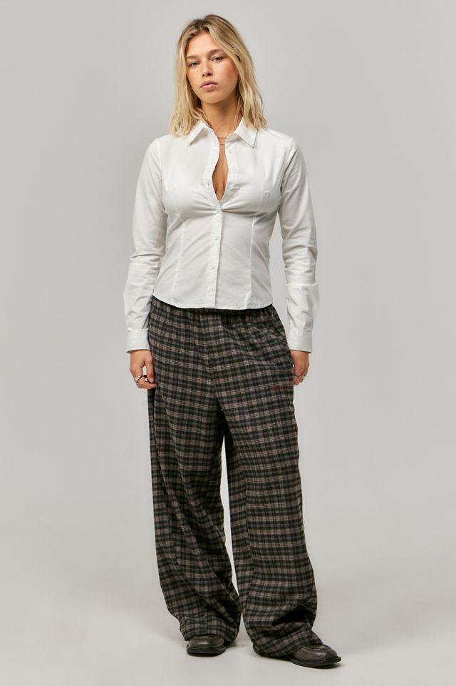 Archive at UO Stretch Fitted Shirt #1
