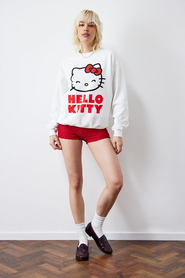 Archive At UO Hello Kitty Sweatshirt  #1
