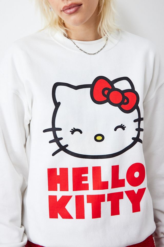 Archive At UO Hello Kitty Sweatshirt  #2