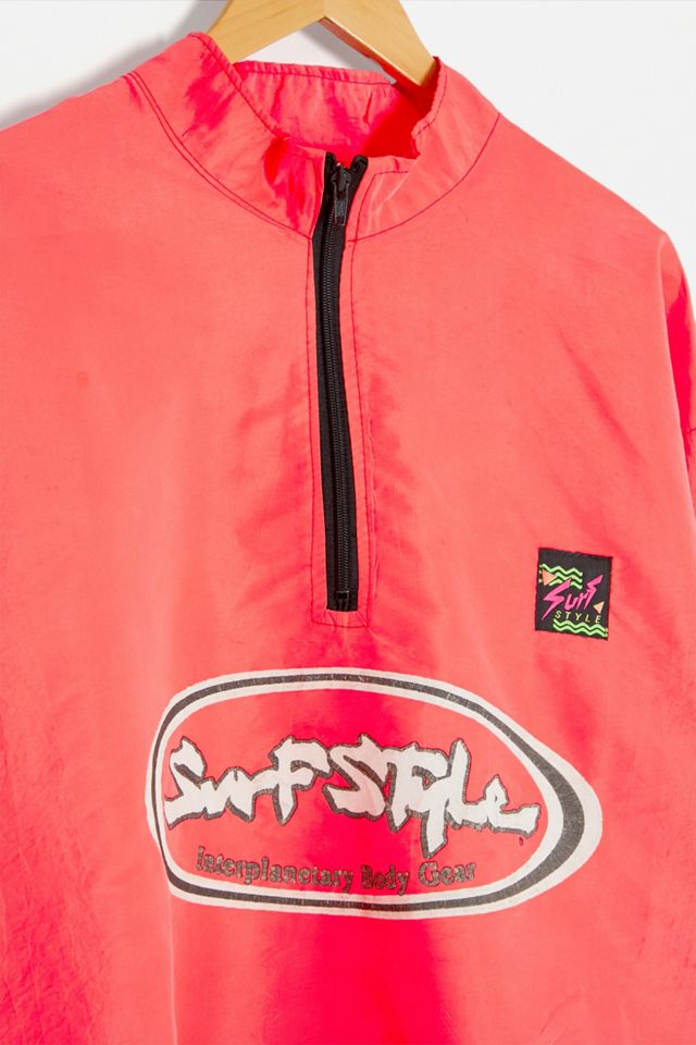 Urban Renewal Vintage Irridescent Surf Windbreaker | Urban Outfitters UK