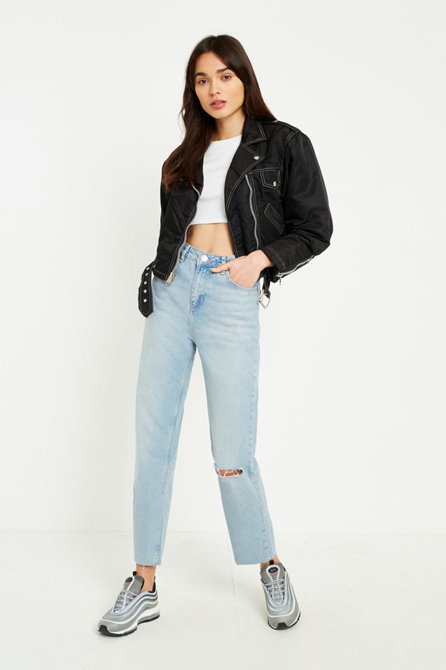 Urban Renewal Vintage Originals Biker Jacket #2