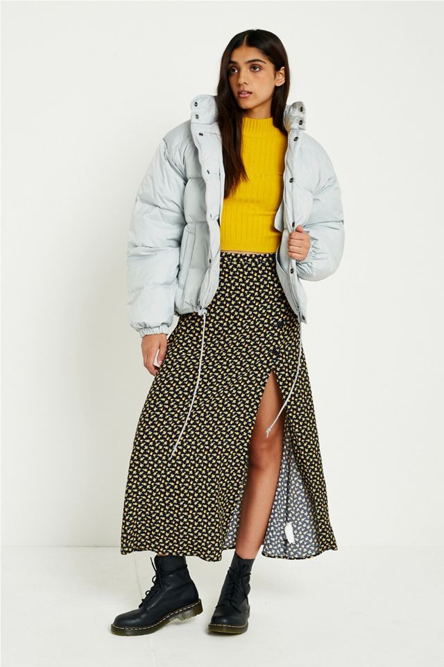 Urban Renewal Vintage Surplus Puffer Jacket #1