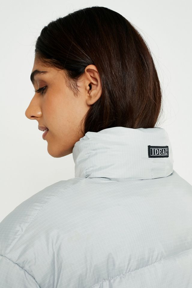 Urban Renewal Vintage Surplus Puffer Jacket #4
