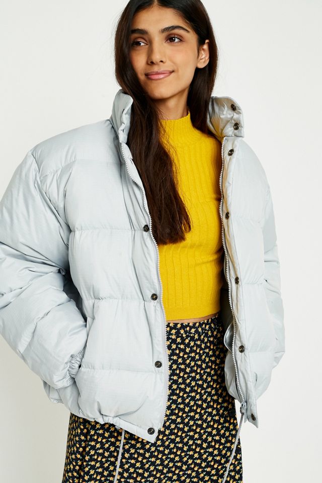 Urban Renewal Vintage Surplus Puffer Jacket #5