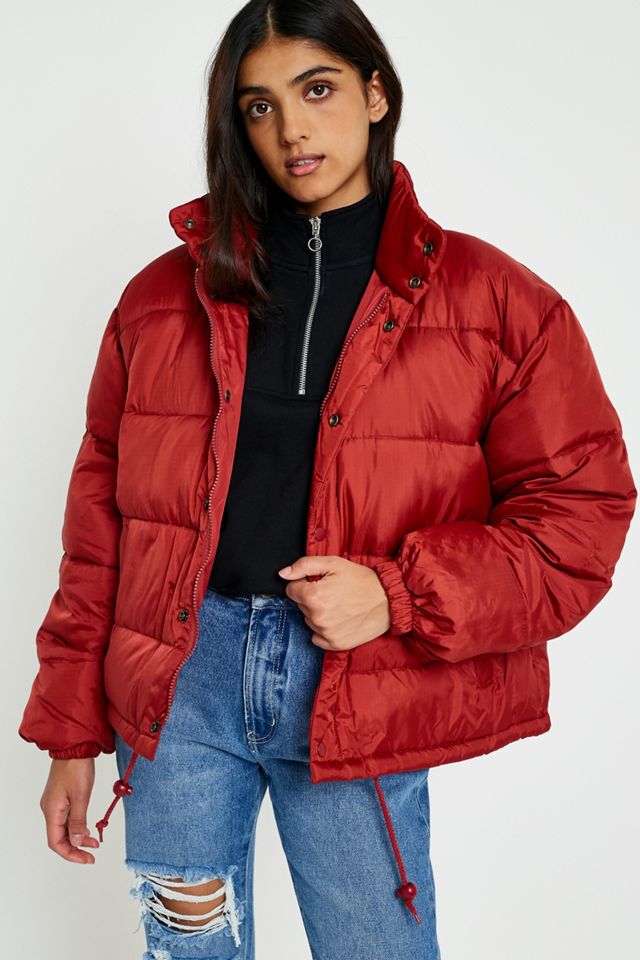 Urban Renewal Vintage Surplus Puffer Jacket