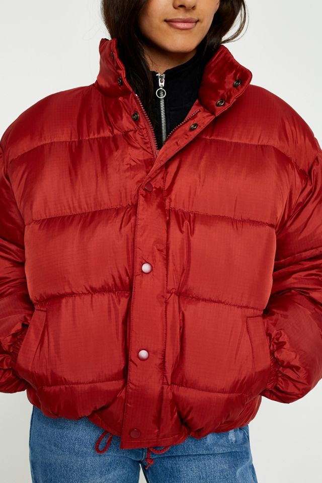 Urban Renewal Vintage Surplus Puffer Jacket #1