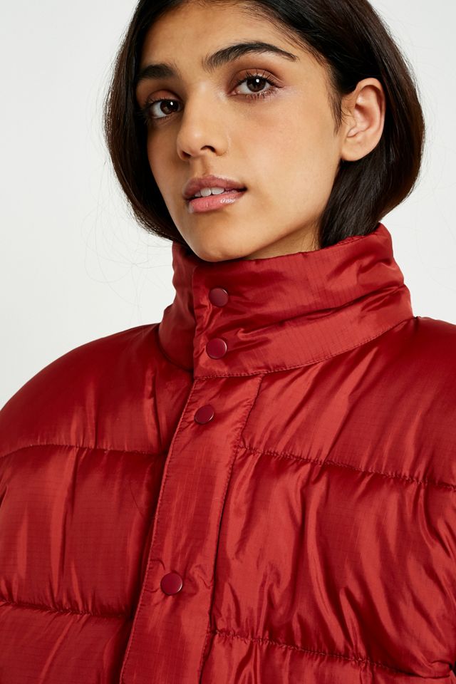 Urban Renewal Vintage Surplus Puffer Jacket #2
