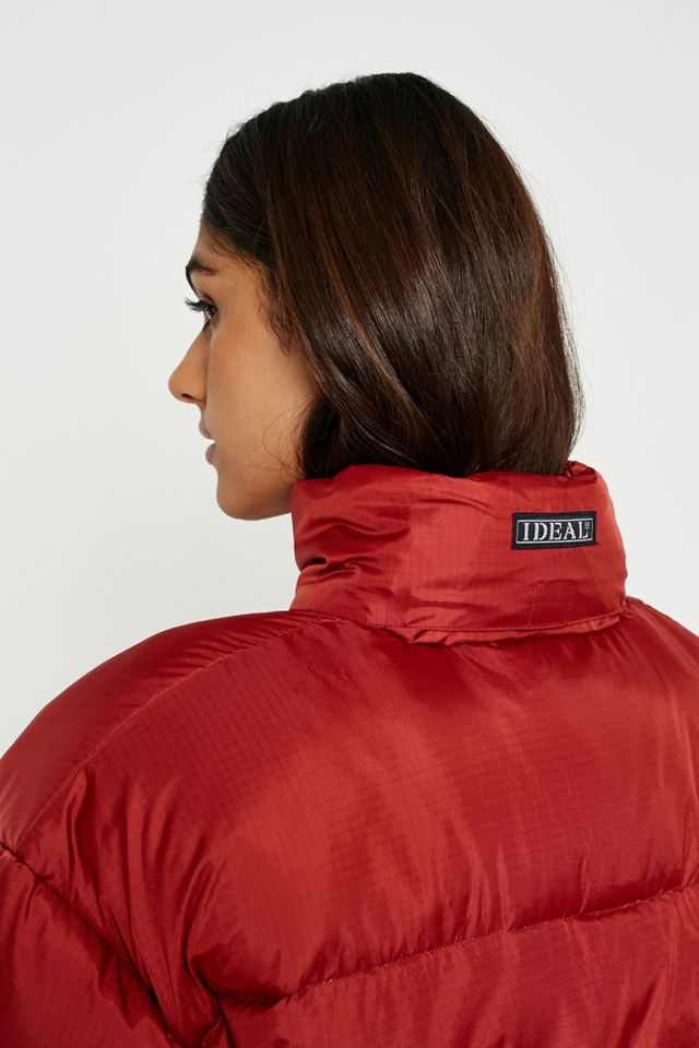 Urban Renewal Vintage Surplus Puffer Jacket #4