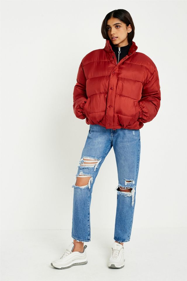 Urban Renewal Vintage Surplus Puffer Jacket #5
