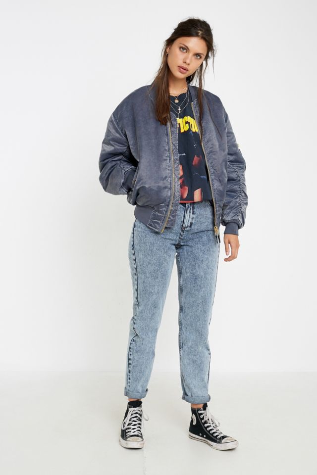 Urban outfitters sale bomber jacket