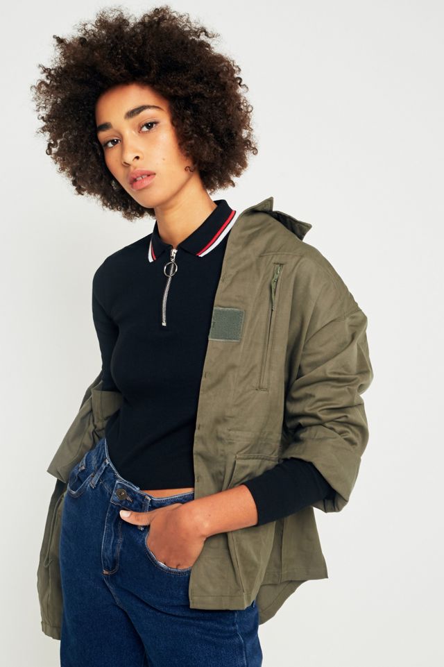 Urban Renewal Vintage Originals Army Jacket  #1