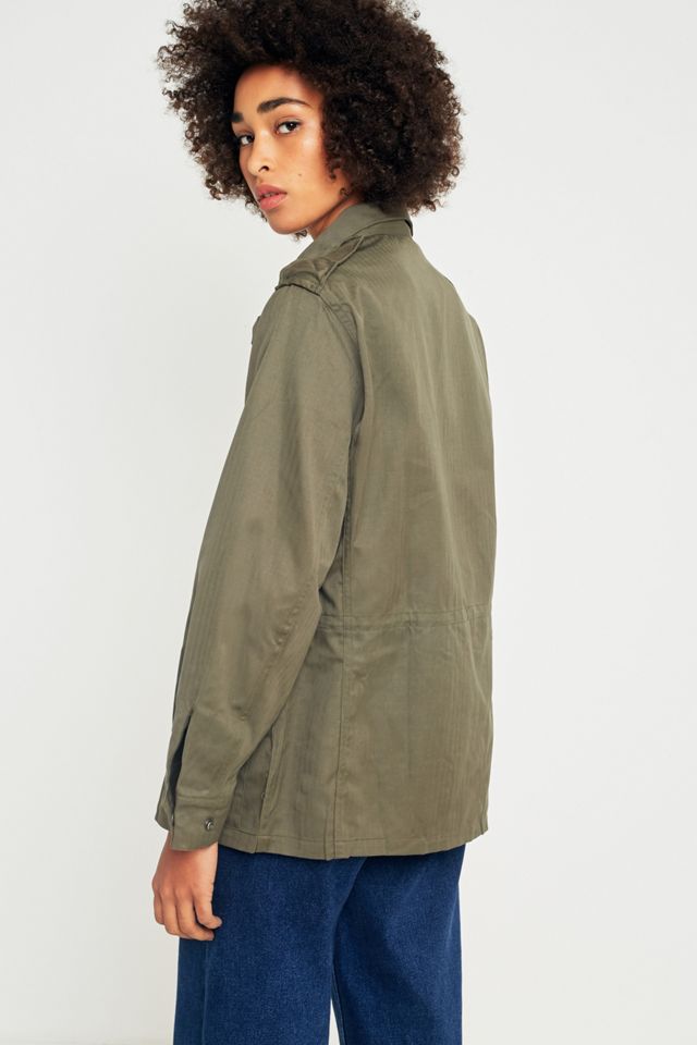 Urban Renewal Vintage Originals Army Jacket  #3