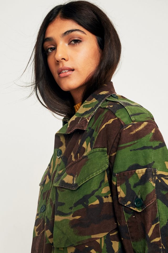 Chaqueta Urban Renewal Vintage Originals Camo M65 #2
