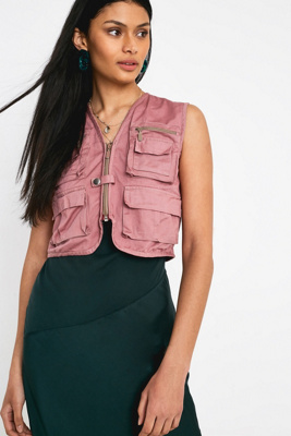 Multi pocket urban gilet - Irwin