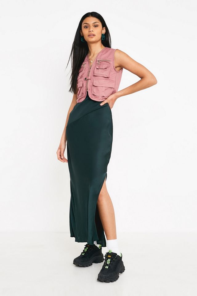 Urban Renewal Vintage - Veste sans manches fonctionnelle rose surteint #2