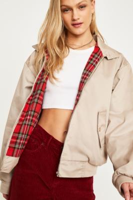 urban outfitters harrington jacket