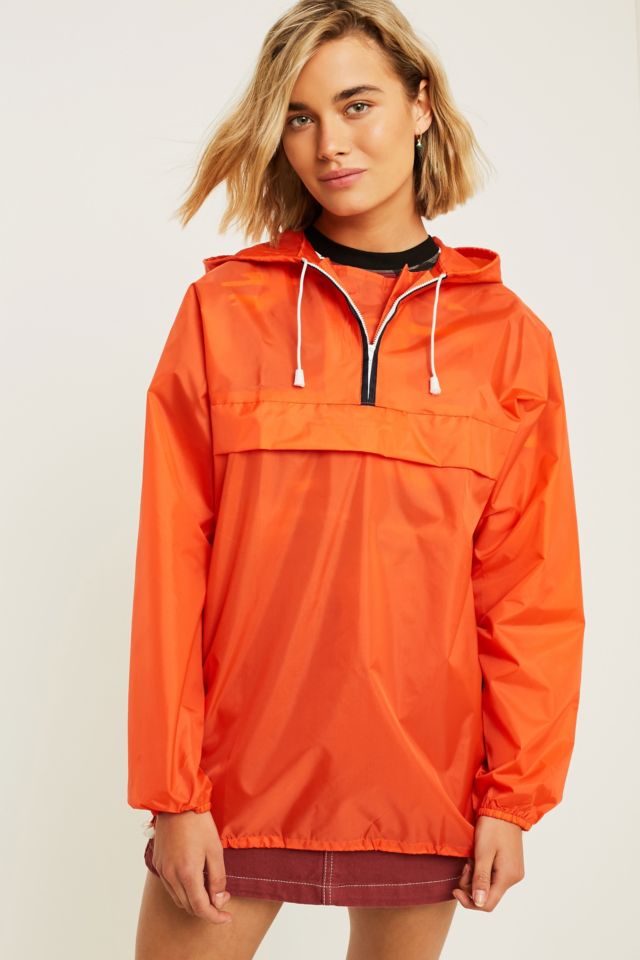 Cagoule Orange