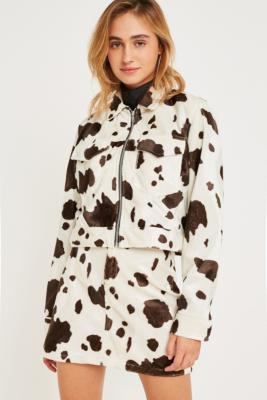 cow jacket urban outfitters