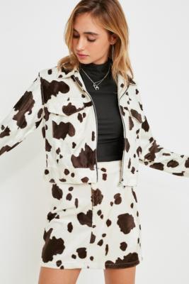 cow jacket urban outfitters