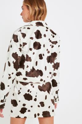 cow jacket urban outfitters