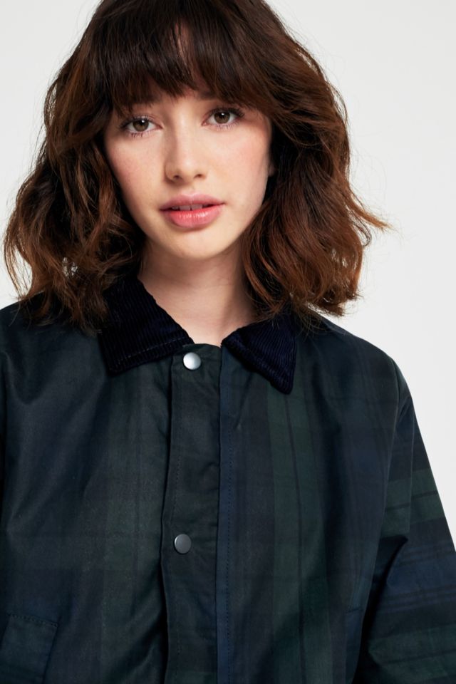 Urban outfitters wax store jacket