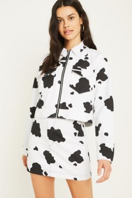 cow jacket urban outfitters