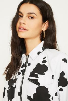 cow jacket urban outfitters