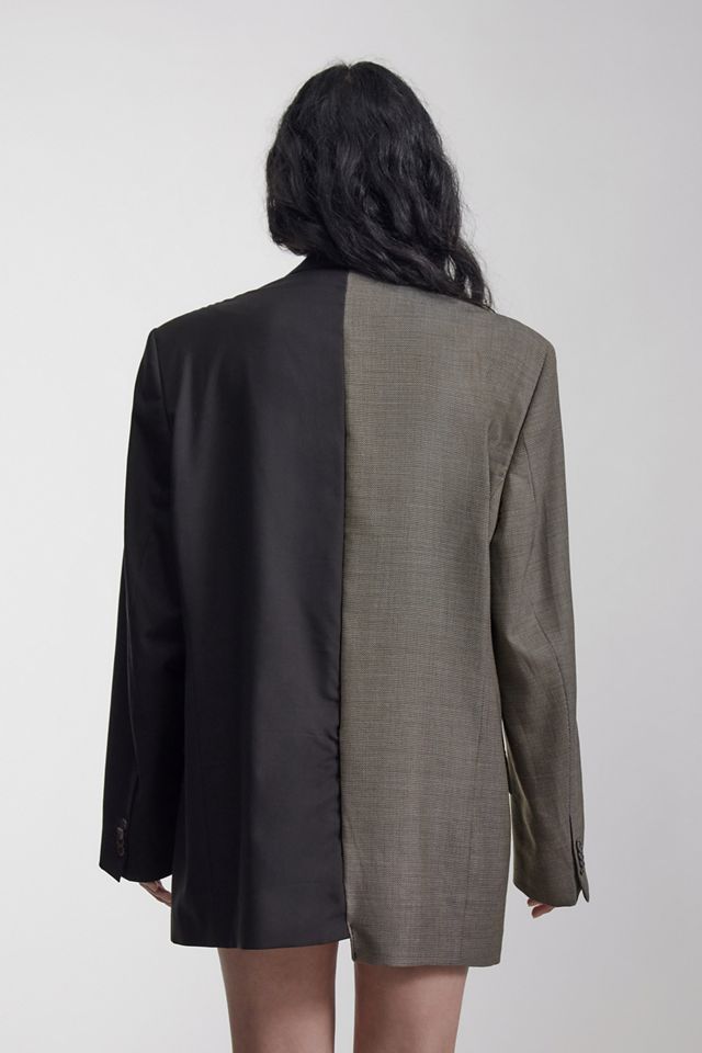 Urban Renewal Remade From Vintage Spliced Blazer #3