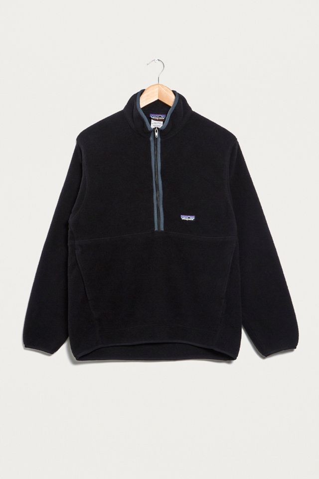 Urban Renewal Vintage One-of-a-Kind Patagonia Half-Zip Fleece Jacket #1