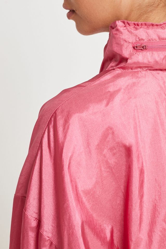 Urban Renewal Vintage One-of-a-Kind Pink Shell Suit #2