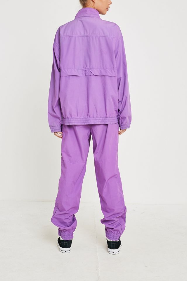 Urban Renewal Vintage One-of-a-Kind Purple Nike Shell Suit | Urban ...