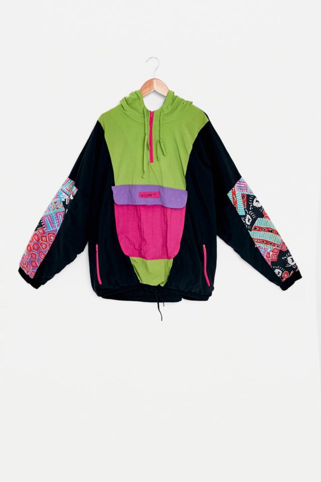 Veste adidas colorée new arrivals