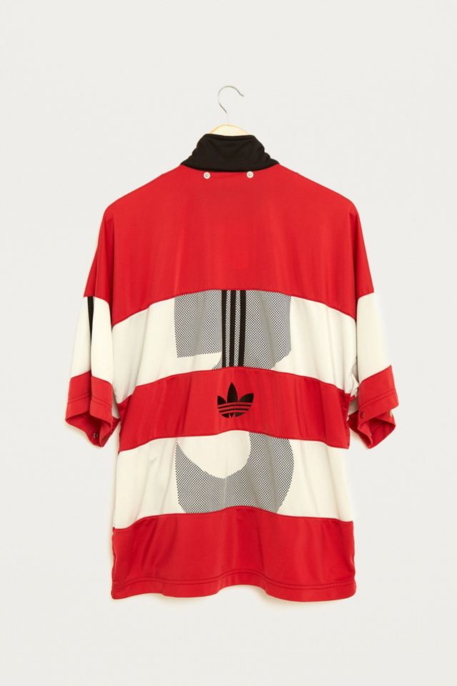 Urban Renewal Vintage One-of-a-Kind - Sweatshirt adidas rayé #2