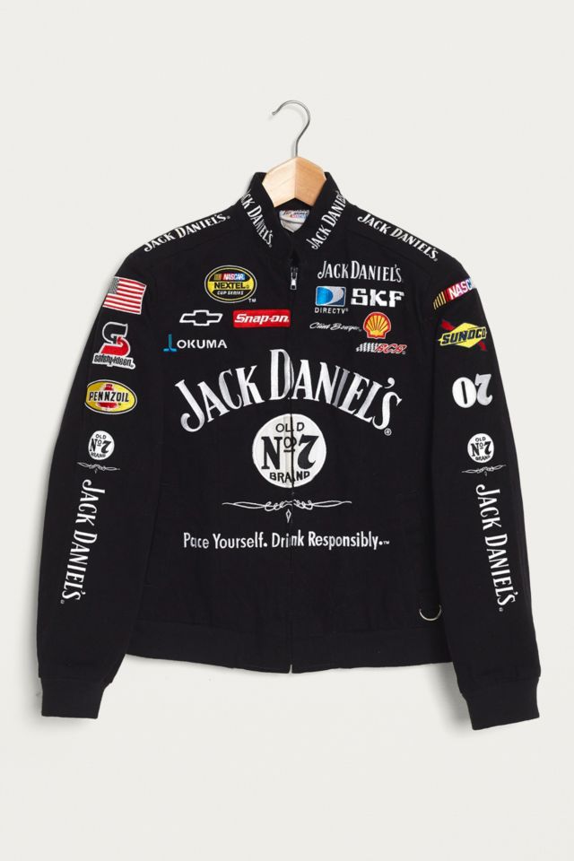 Veste jack daniels new arrivals