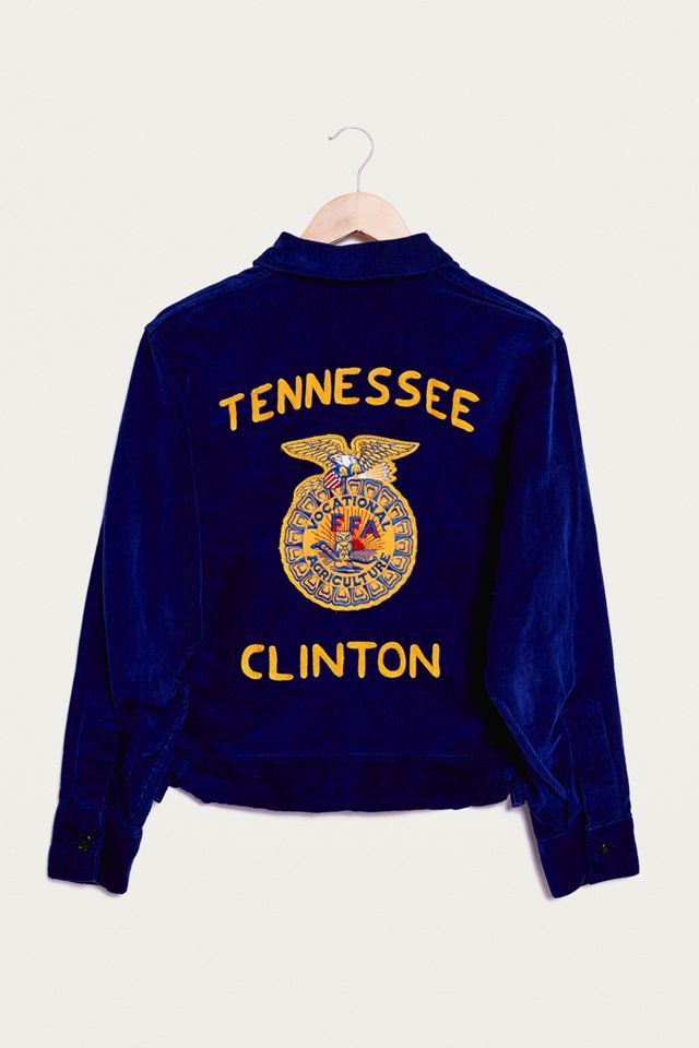 Urban Renewal Vintage One-Of-A-Kind – Cordjacke „Tennessee“ #1